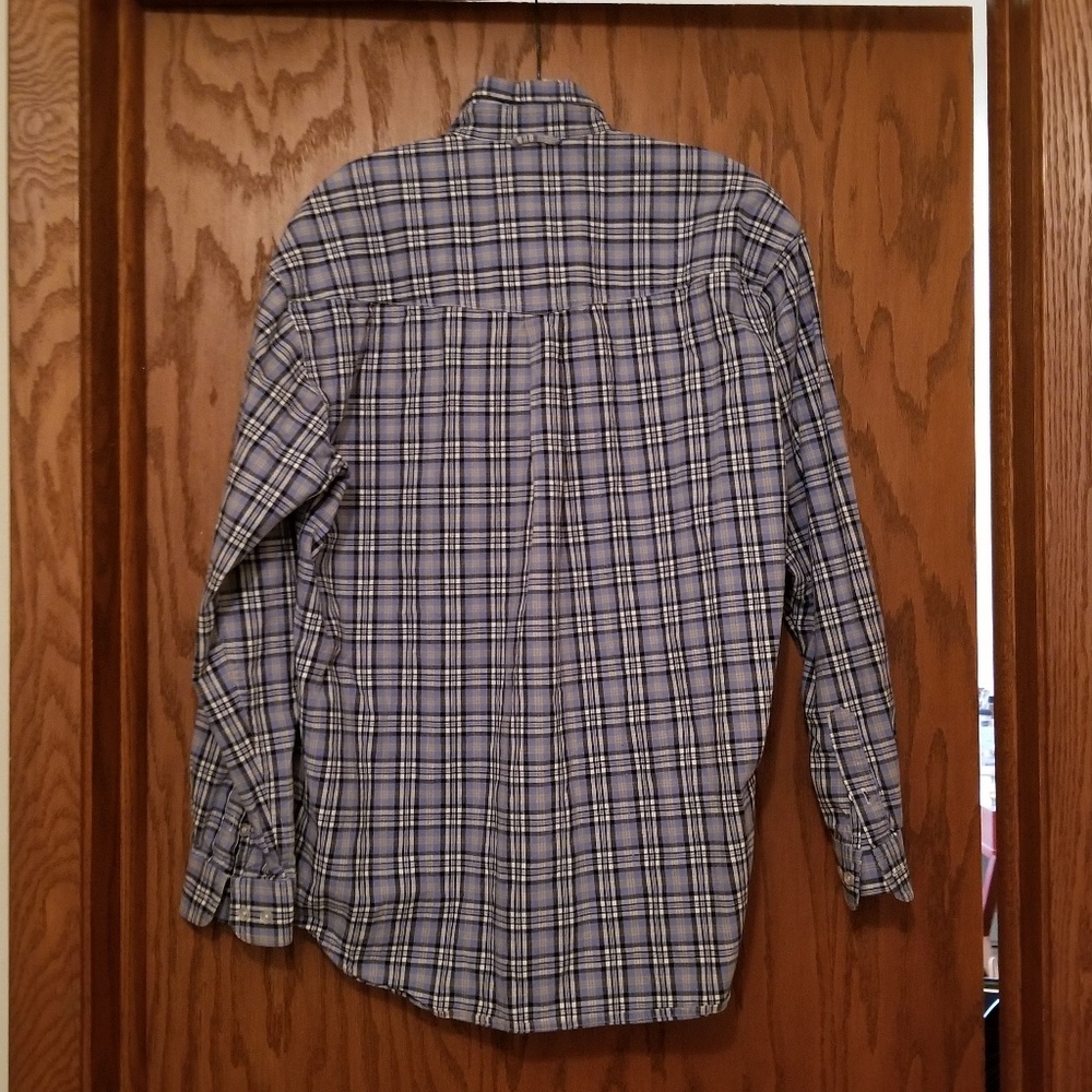 Roper button down shirt Size Medium.